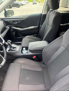 Crystal White Pearl 2021 Subaru Outback Premium