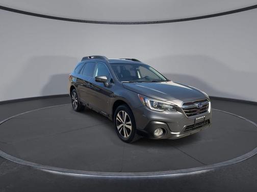 Magnetite Gray Metallic 2019 Subaru Outback 2.5i Limited