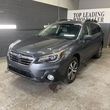 Magnetite Gray Metallic 2019 Subaru Outback 2.5i Limited