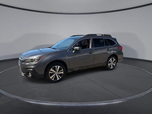Magnetite Gray Metallic 2019 Subaru Outback 2.5i Limited