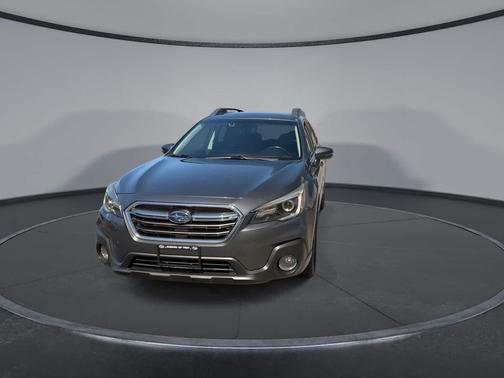 Magnetite Gray Metallic 2019 Subaru Outback 2.5i Limited