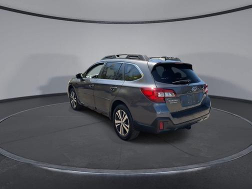 Magnetite Gray Metallic 2019 Subaru Outback 2.5i Limited