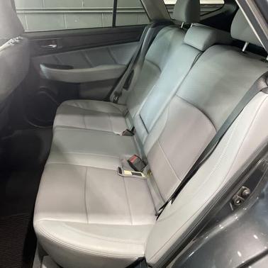 Magnetite Gray Metallic 2019 Subaru Outback 2.5i Limited