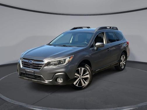 Magnetite Gray Metallic 2019 Subaru Outback 2.5i Limited