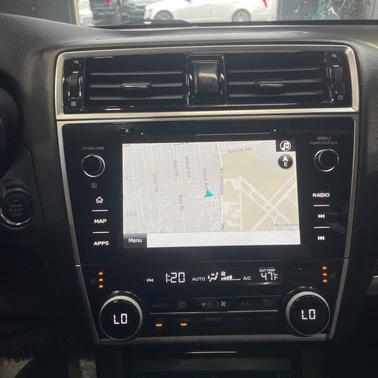 Magnetite Gray Metallic 2019 Subaru Outback 2.5i Limited