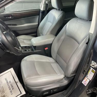 Magnetite Gray Metallic 2019 Subaru Outback 2.5i Limited