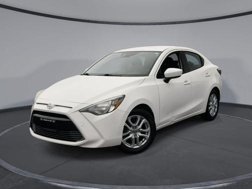 2016 Scion iA 4dr Sdn Auto