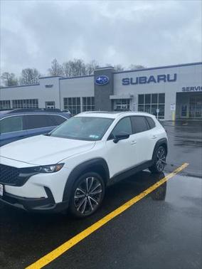 2023 Mazda CX-50 2.5 S Premium Plus