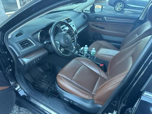 2018 Subaru Outback 2.5i Touring