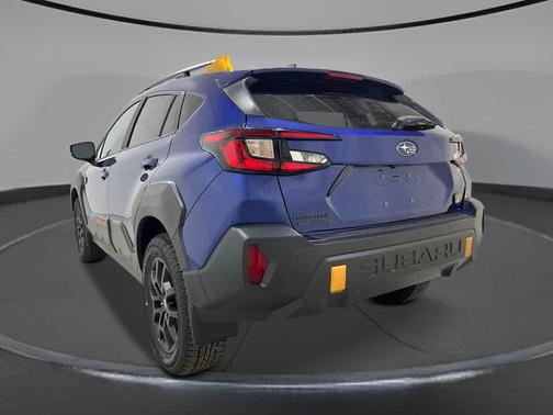 Sapphire Blue Pearl 2026 Subaru Crosstrek Wilderness
