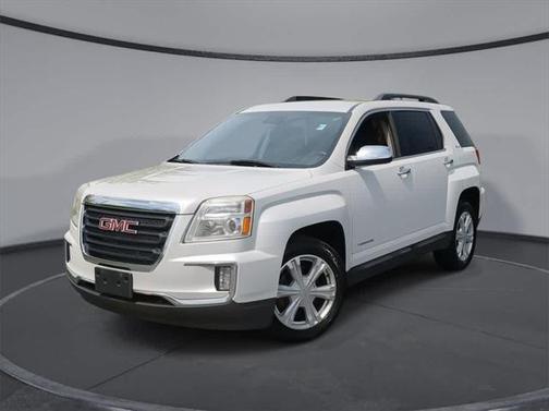 2016 GMC Terrain SLE-2