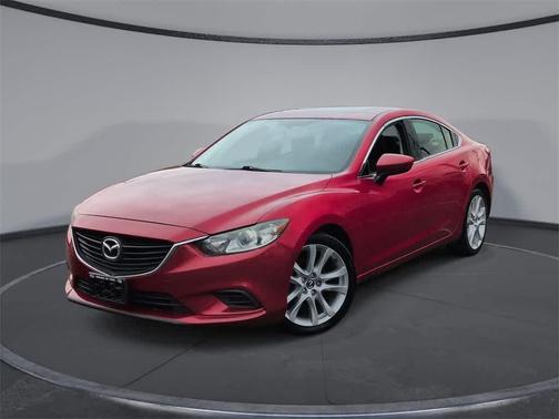2016 Mazda Mazda6 i Touring