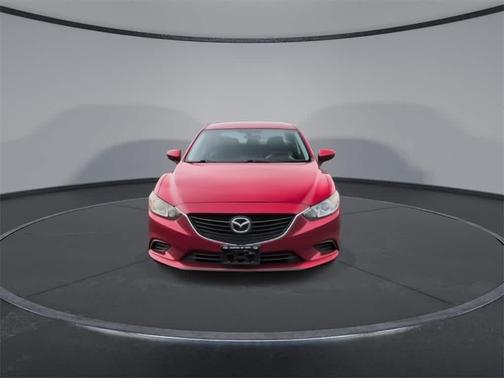 2016 Mazda Mazda6 i Touring