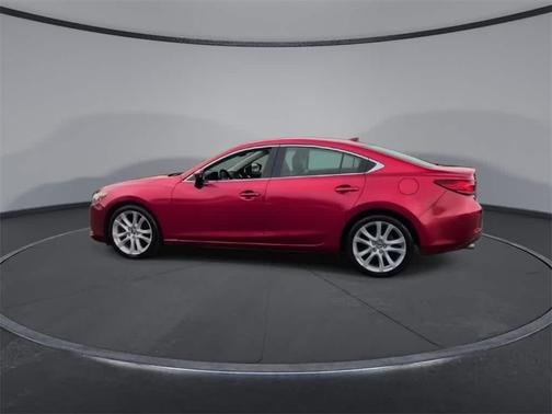 2016 Mazda Mazda6 i Touring