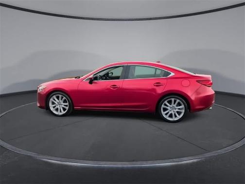 2016 Mazda Mazda6 i Touring