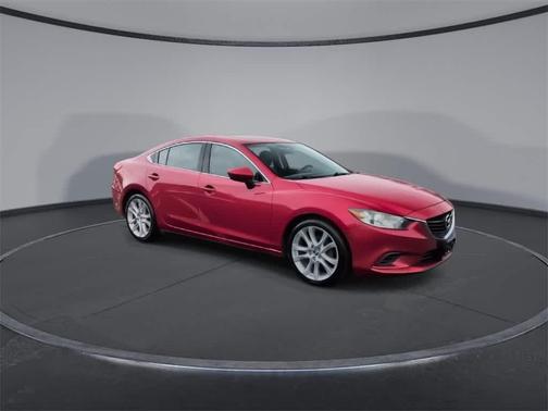 2016 Mazda Mazda6 i Touring