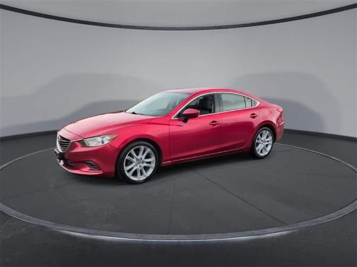 2016 Mazda Mazda6 i Touring
