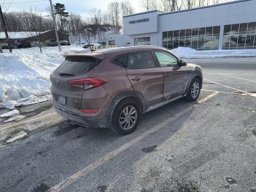 2017 Hyundai TUCSON Eco