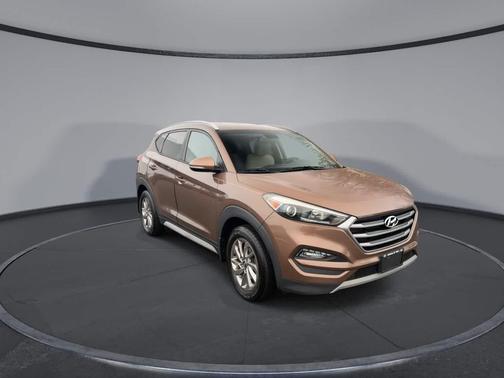 2017 Hyundai TUCSON Eco