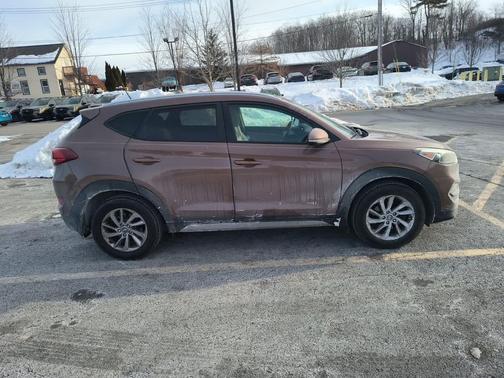 2017 Hyundai TUCSON Eco