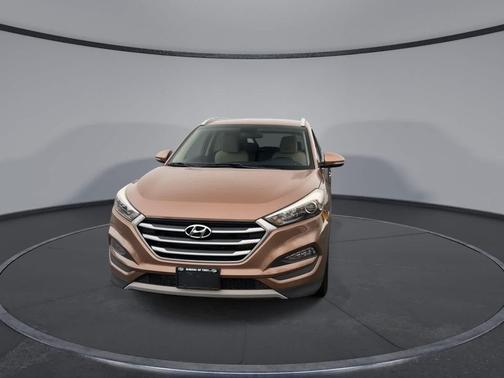 2017 Hyundai TUCSON Eco