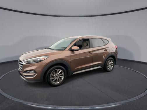 2017 Hyundai TUCSON Eco