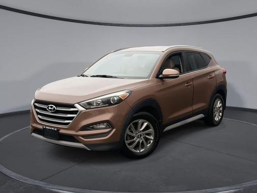 2017 Hyundai TUCSON Eco