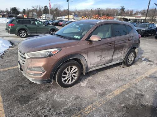2017 Hyundai TUCSON Eco