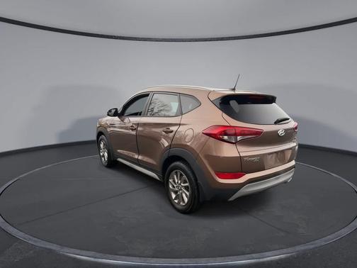 2017 Hyundai TUCSON Eco