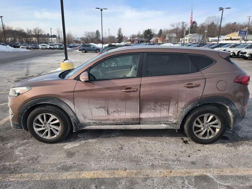 2017 Hyundai TUCSON Eco