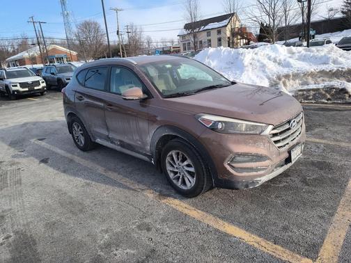 2017 Hyundai TUCSON Eco