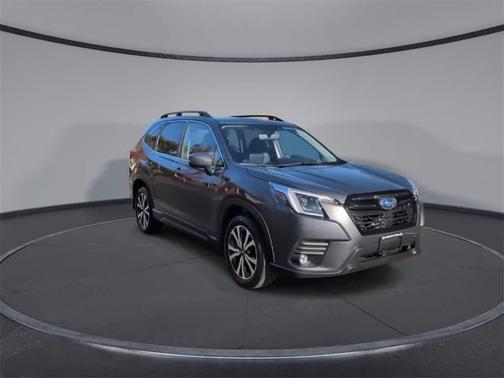 2024 Subaru Forester Limited