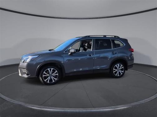 2024 Subaru Forester Limited