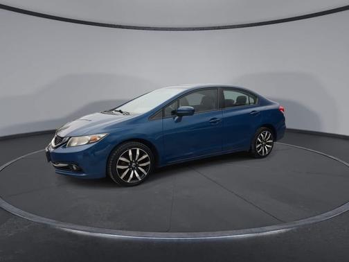 2015 Honda Civic EX-L