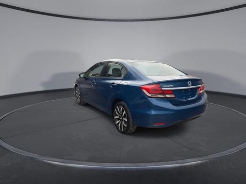 2015 Honda Civic EX-L