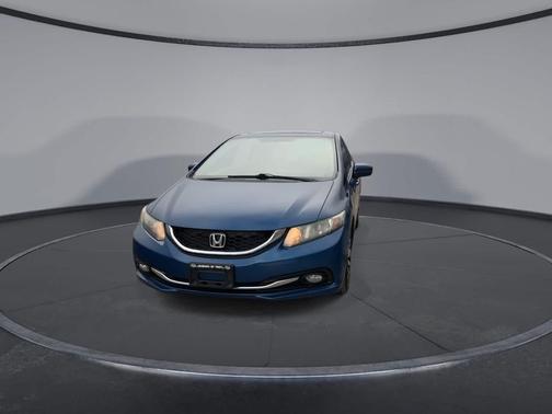 2015 Honda Civic EX-L