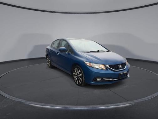 2015 Honda Civic EX-L