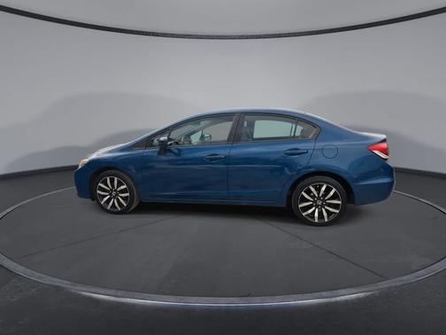 2015 Honda Civic EX-L