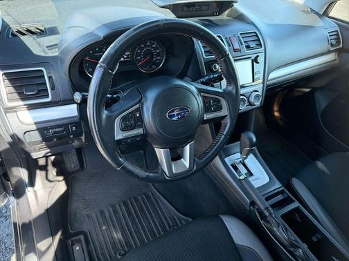 Dark Gray Metallic 2016 Subaru Crosstrek 2.0i Premium