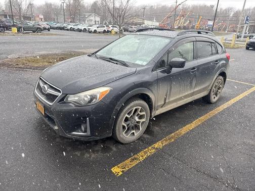 Dark Gray Metallic 2016 Subaru Crosstrek 2.0i Premium