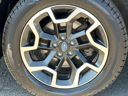 Dark Gray Metallic 2016 Subaru Crosstrek 2.0i Premium