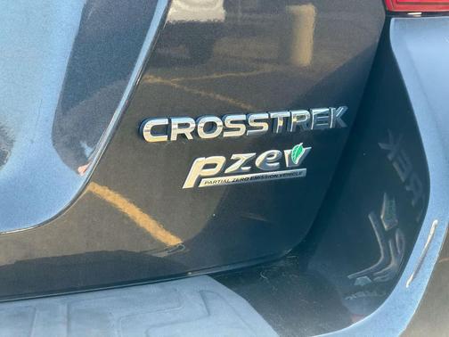 Dark Gray Metallic 2016 Subaru Crosstrek 2.0i Premium