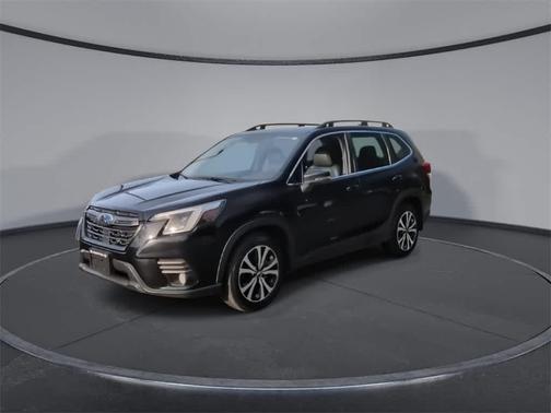 2022 Subaru Forester Limited