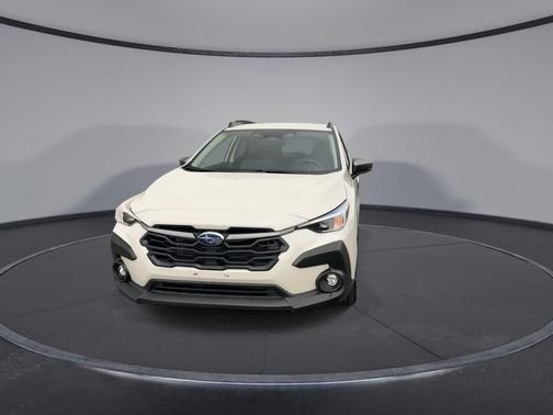 Crystal White Pearl 2024 Subaru Crosstrek Premium