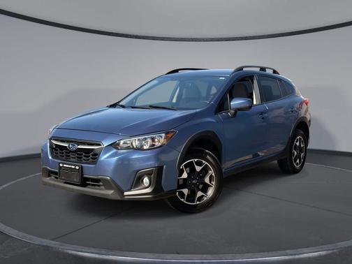 2019 Subaru Crosstrek 2.0i Premium