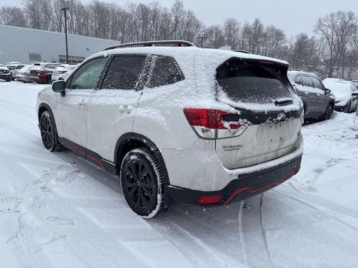 2019 Subaru Forester Sport