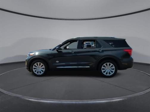 2022 Ford Explorer King Ranch