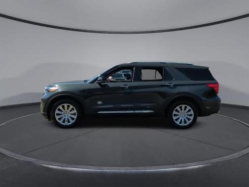 2022 Ford Explorer King Ranch