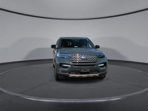 2022 Ford Explorer King Ranch