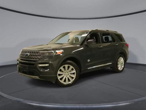 2022 Ford Explorer King Ranch